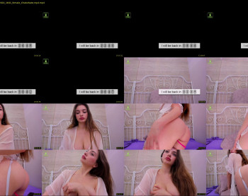 sylvieadorablegrl_ — 69 minute Chaturbate female cam show recording, 1080p, Jul 23, 2022
