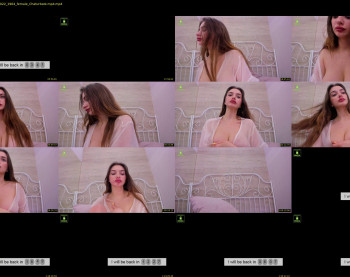 sylvieadorablegrl_ — 103 minute Chaturbate female cam show recording, 1080p, Jul 23, 2022