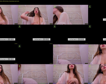 sylvieadorablegrl_ — 82 minute Chaturbate female cam show recording, 1080p, Jul 23, 2022