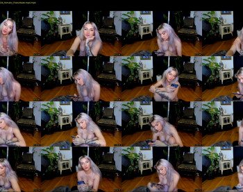 teamtragic — 21 minute Chaturbate female cam show recording, 720p, Jul 23, 2022