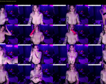 thelilithjane — 78 minute Chaturbate female cam show recording, 720p, Jul 23, 2022