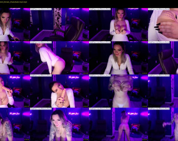 thelilithjane — 58 minute Chaturbate female cam show recording, 720p, Jul 24, 2022