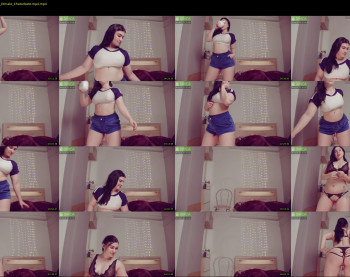 tiny_hat — 55 minute Chaturbate female cam show recording, 1080p, Jul 23, 2022