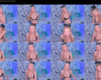 tonsykaprina — 41 minute Chaturbate couple cam show recording, 1080p, Jul 23, 2022
