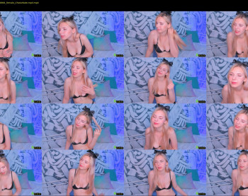 tonsykaprina — 39 minute Chaturbate couple cam show recording, 1080p, Jul 23, 2022