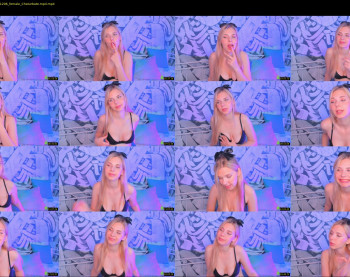 tonsykaprina — 23 minute Chaturbate couple cam show recording, 1080p, Jul 23, 2022