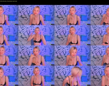 tonsykaprina — 10 minute Chaturbate couple cam show recording, 1080p, Jul 23, 2022