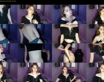 tripleprinces — 54 minute Chaturbate female cam show recording, 1080p, Jul 23, 2022