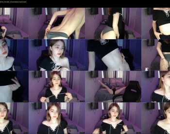 tripleprinces — 54 minute Chaturbate female cam show recording, 1080p, Jul 23, 2022