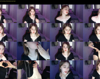 tripleprinces — 26 minute Chaturbate female cam show recording, 1080p, Jul 23, 2022