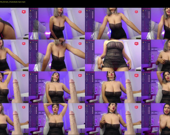 valerynova — 16 minute Chaturbate female cam show recording, 720p, Jul 24, 2022