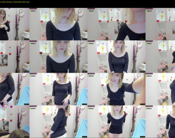 veronica_space — 54 minute Chaturbate female cam show recording, 1080p, Jul 23, 2022
