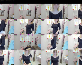 veronica_space — 54 minute Chaturbate female cam show recording, 1080p, Jul 23, 2022