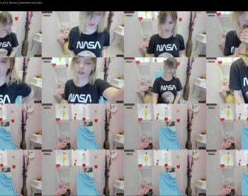veronica_space — 54 minute Chaturbate female cam show recording, 1080p, Jul 23, 2022