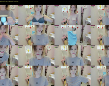 veronica_space — 54 minute Chaturbate female cam show recording, 1080p, Jul 24, 2022