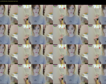 veronica_space — 3 minute Chaturbate female cam show recording, 1080p, Jul 24, 2022