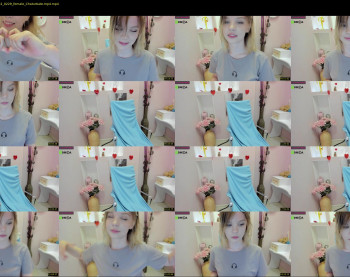 veronica_space — 28 minute Chaturbate female cam show recording, 1080p, Jul 24, 2022