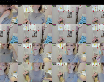 veronica_space — 56 minute Chaturbate female cam show recording, 1080p, Jul 24, 2022