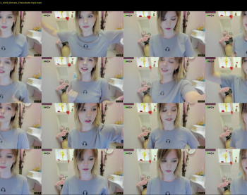 veronica_space — 10 minute Chaturbate female cam show recording, 1080p, Jul 24, 2022