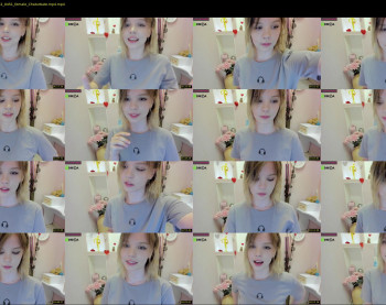 veronica_space — 5 minute Chaturbate female cam show recording, 1080p, Jul 24, 2022