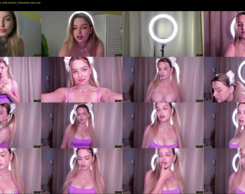 victoria_karma — 54 minute Chaturbate female cam show recording, 1080p, Jul 23, 2022