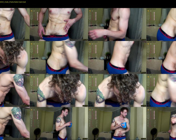 viktor_secret — 3 minute Chaturbate male cam show recording, 1080p, Jul 23, 2022