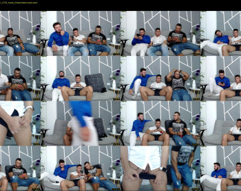 web_gammer_ — 96 minute Chaturbate male cam show recording, 720p, Jul 23, 2022