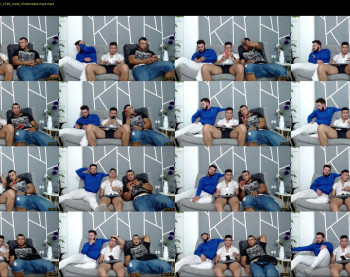 web_gammer_ — 14 minute Chaturbate male cam show recording, 720p, Jul 23, 2022