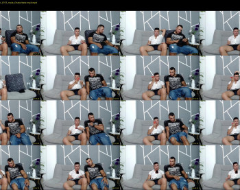web_gammer_ — 8 minute Chaturbate male cam show recording, 720p, Jul 23, 2022