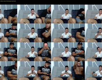 web_gammer_ — 6 minute Chaturbate male cam show recording, 720p, Jul 23, 2022