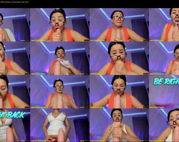 wethoneybee — 54 minute Chaturbate female cam show recording, 1080p, Jul 23, 2022