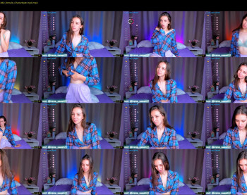 whitehelene — 55 minute Chaturbate female cam show recording, 1080p, Jul 23, 2022