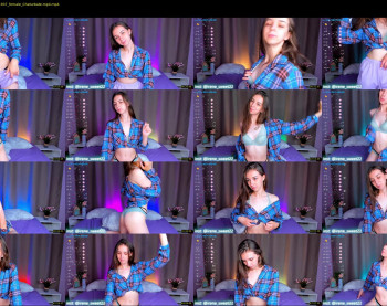 whitehelene — 54 minute Chaturbate female cam show recording, 1080p, Jul 23, 2022