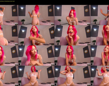 wild_lov — 18 minute Chaturbate female cam show recording, 1080p, Jul 23, 2022