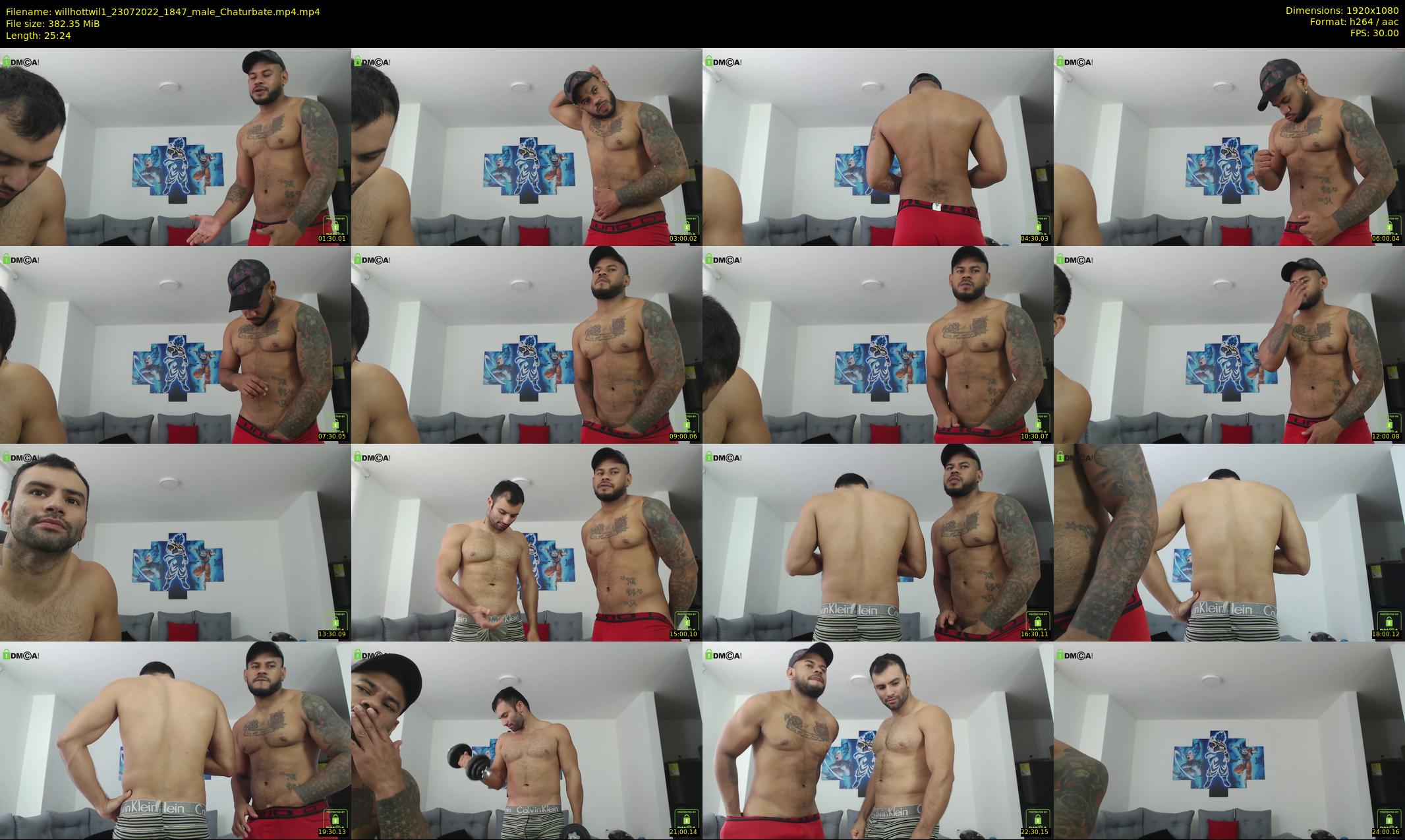 willhottwil1 — 26 minute Chaturbate couple cam show recording, 1080p, Jul 23, 2022