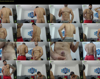 willhottwil1 — 46 minute Chaturbate couple cam show recording, 1080p, Jul 23, 2022