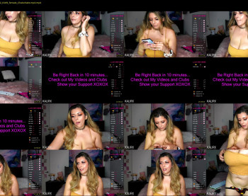 xclusivesecrets — 63 minute Chaturbate female cam show recording, 1080p, Jul 24, 2022