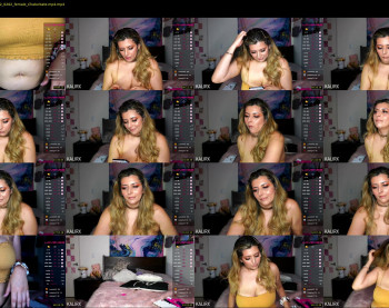 xclusivesecrets — 53 minute Chaturbate female cam show recording, 1080p, Jul 24, 2022
