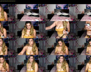 xclusivesecrets — 56 minute Chaturbate female cam show recording, 1080p, Jul 24, 2022
