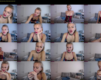 yummylilya — 91 minute Chaturbate female cam show recording, 720p, Jul 23, 2022