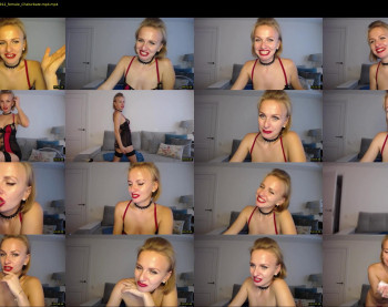 yummylilya — 82 minute Chaturbate female cam show recording, 720p, Jul 23, 2022