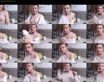 yunapeace — 12 minute Chaturbate female cam show recording, 1080p, Jul 23, 2022