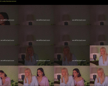 _2strangers — 14 minute Chaturbate couple cam show recording, 1080p, Jul 25, 2022