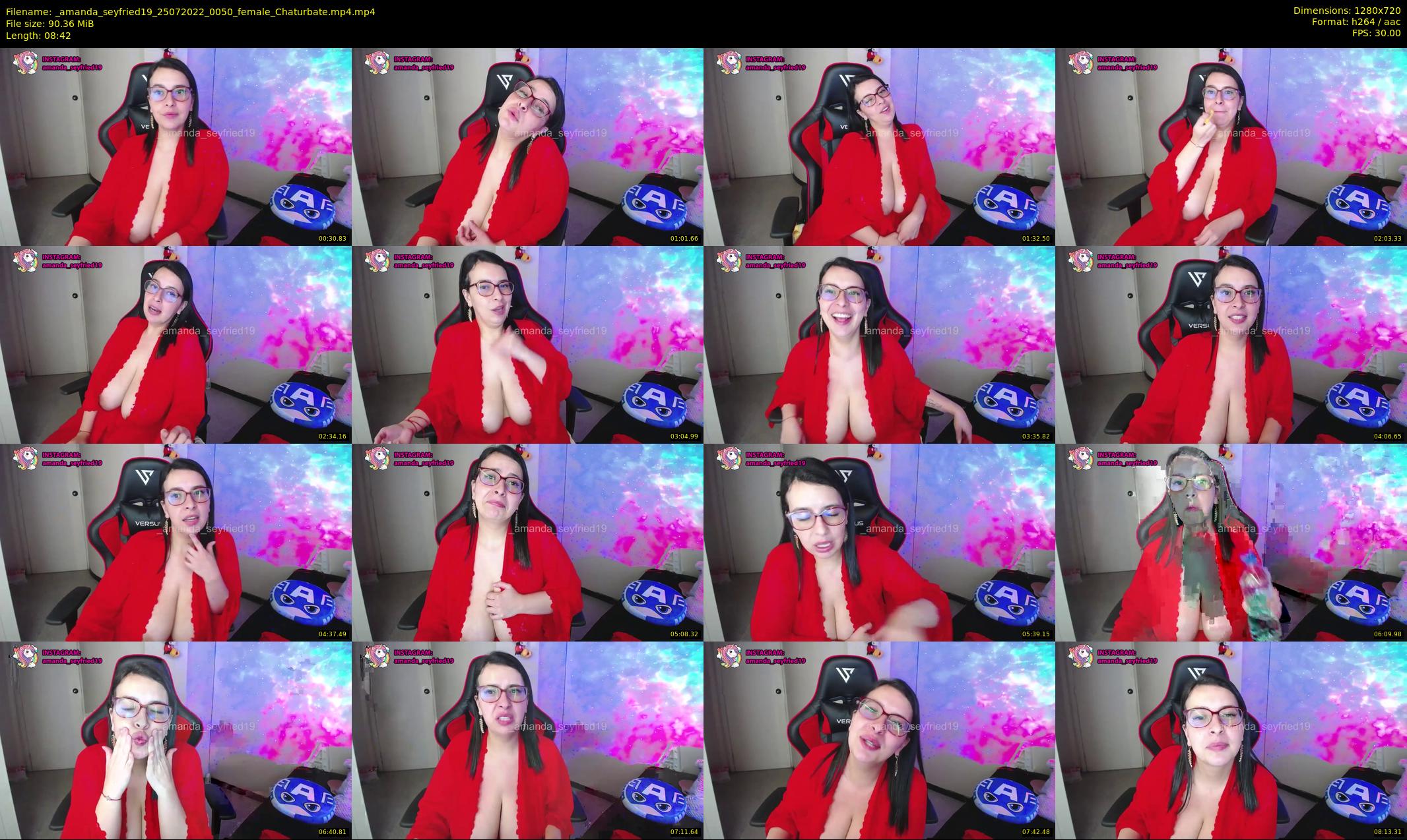 _amanda_seyfried19 — 9 minute Chaturbate female cam show recording, 720p, Jul 25, 2022