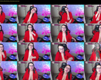 _amanda_seyfried19 — 9 minute Chaturbate female cam show recording, 720p, Jul 25, 2022