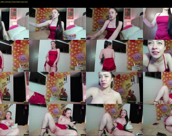 _arimonserrat — 54 minute Chaturbate female cam show recording, 1080p, Jul 24, 2022