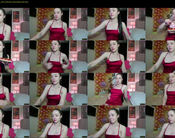 _arimonserrat — 35 minute Chaturbate female cam show recording, 1080p, Jul 24, 2022