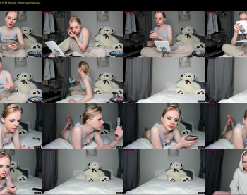 _be_my_daddy — 54 minute Chaturbate female cam show recording, 1080p, Jul 24, 2022