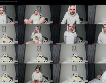_be_my_daddy — 54 minute Chaturbate female cam show recording, 1080p, Jul 24, 2022