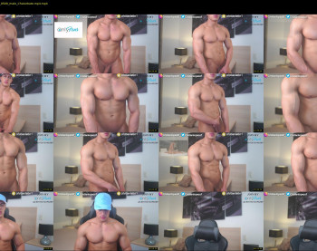 _cristianlopez — 55 minute Chaturbate male cam show recording, 1080p, Jul 24, 2022